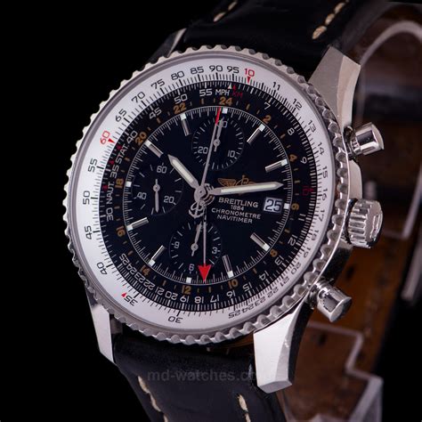 breitling navitimer 46mm world men& 39